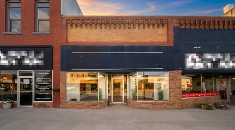 Downtown Multi-Use Office Building