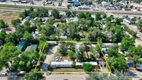 M-H-Zoned Mobile Home Park