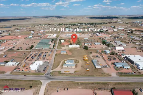 Flex Industrial Property with Shop