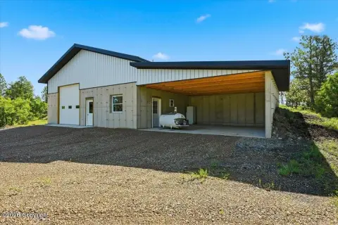 Hunting Land with Shop/Barn