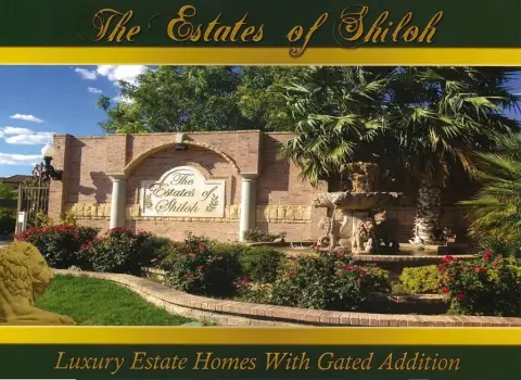 Residential Lot in Estates of Shiloh
