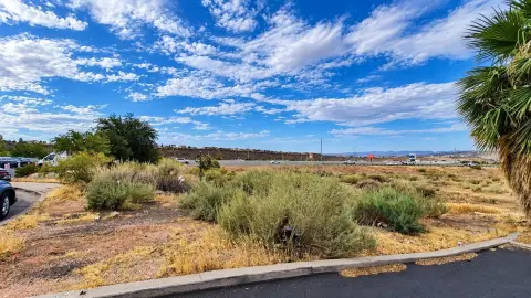 Commercial Land Parcel