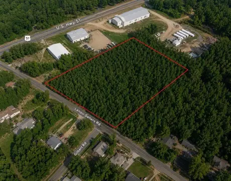 Vacant Land Homesite Opportunity