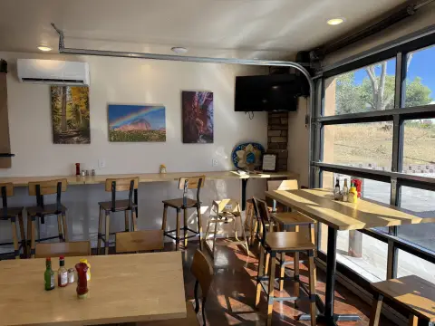 Restaurant Business with Drive-Through