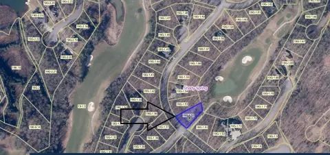 Vacant Residential Lot in Subdivision