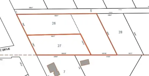 Commercial Land with US-43 Frontage