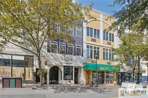 Mixed-Use Property in New Brunswick