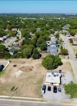 Commercial Land in Fort Worth