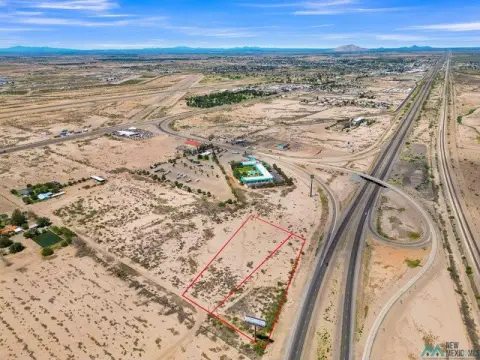 Commercial Land Near Interstate Access
