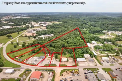 Commercial Land With Highway Frontage