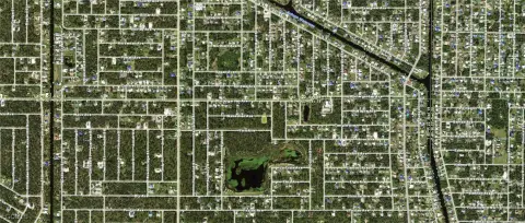 Residential Lot in Port Charlotte