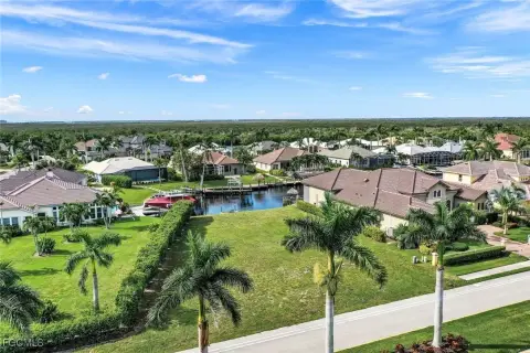 Cape Coral Waterfront Homesite