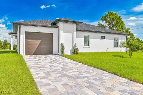 New Lehigh Acres Duplex