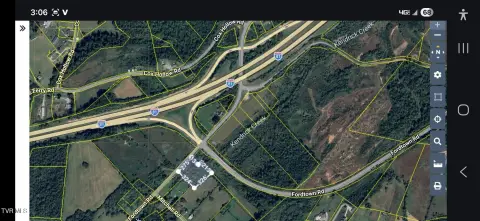 Kingsport Land Near Interstate Exit