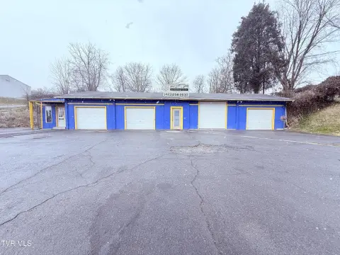 Church Hill Commercial Flex Space