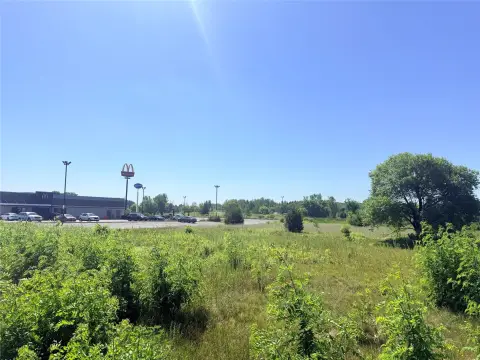 Commercial Land Development Site