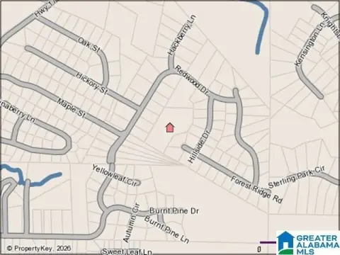 Alabaster Land Parcel For Sale