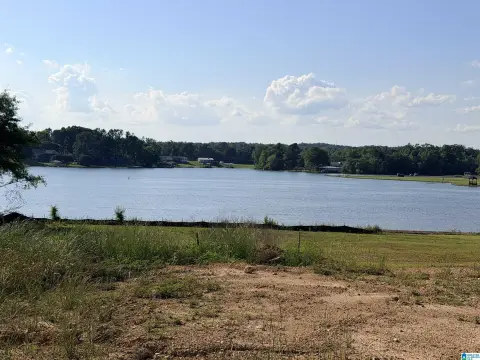 Waterfront Lot in Horizons Community