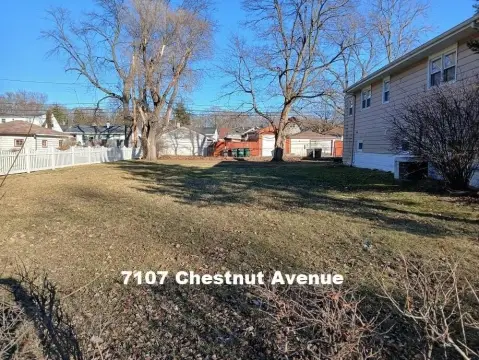 Hammond Land Near Erie Trail