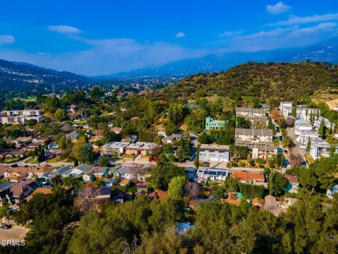 Land in Verdugo Highlands