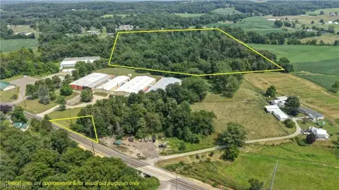 Buildable and Recreational Land Parcel