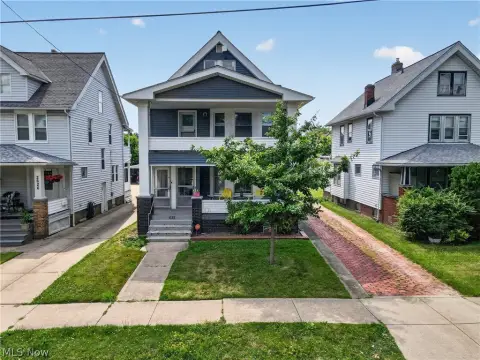 Turnkey Two-Unit Duplex