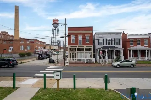 Richmond Triplex: Investment Opportunity