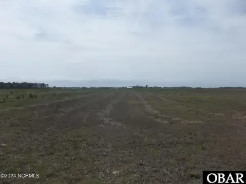 Cleared Agricultural Land for Home
