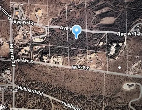 Acton Land for Future Homesite