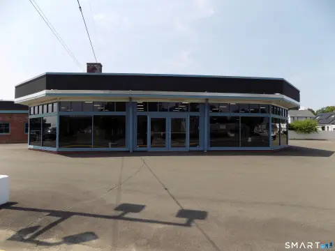 First-Floor Retail Space