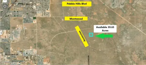 El Paso Land Opportunity