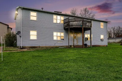 Well-Maintained Four-Unit Multifamily Property