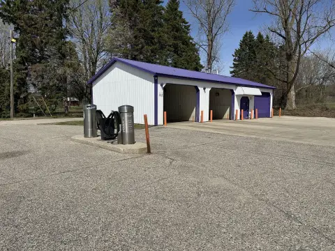 Renovated Car Wash Business Opportunity