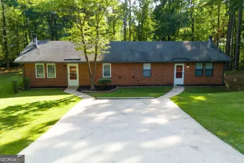 2-Unit Brick Duplex
