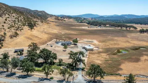 Pope Valley Ranch Estate Opportunity