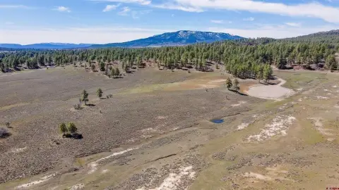 Land with Mountain Serenity