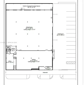 Wynwood Industrial Space For Lease