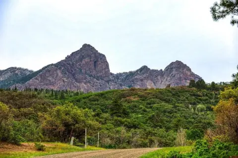 Pagosa Springs Land with Hunting