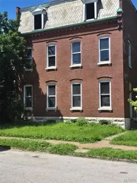 Brick Quadplex
