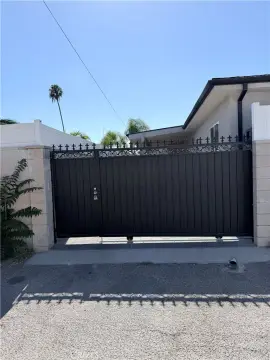 Duplex with Covered Patio