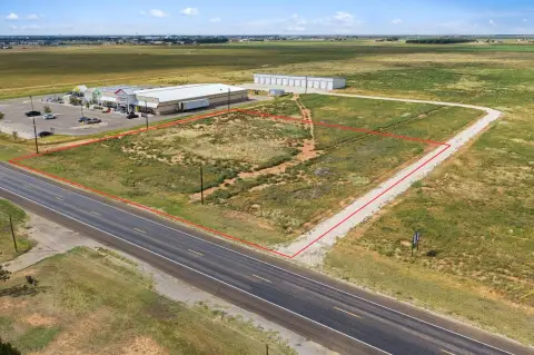 Highway-Frontage Commercial Land