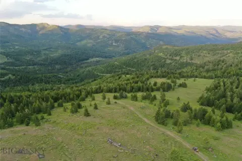 Hunting Land with Seasonal Access
