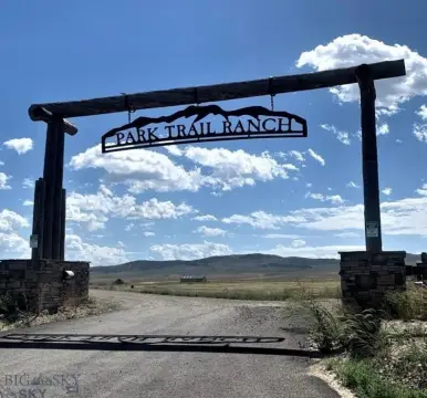 Corner Ranch Lot with Power