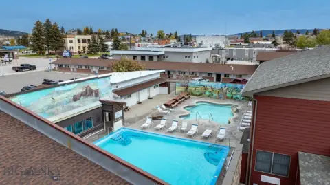 Resort With Private Cabins