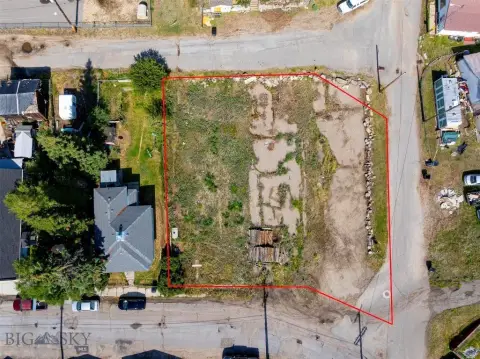 Corner Residential Development Lot