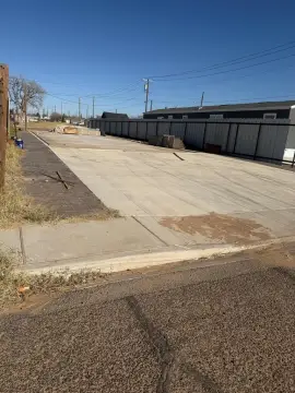 Residential Lot Near Downtown Odessa