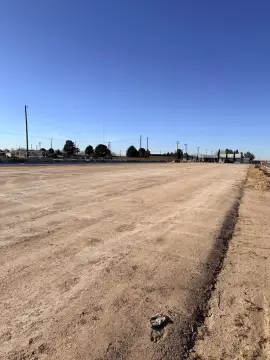 Cleared Land Ready for Development