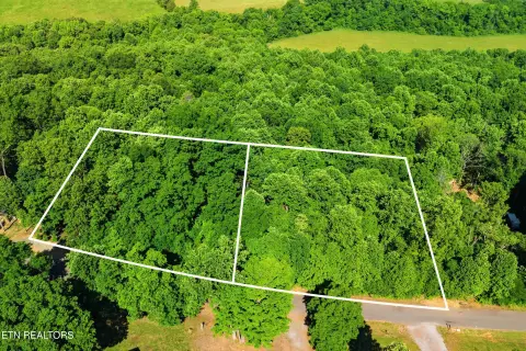 Cosby, TN Land with Views