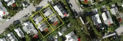 Key West Townhouse Unit Complex