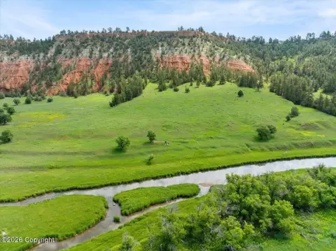 Waterfront Land with River Frontage